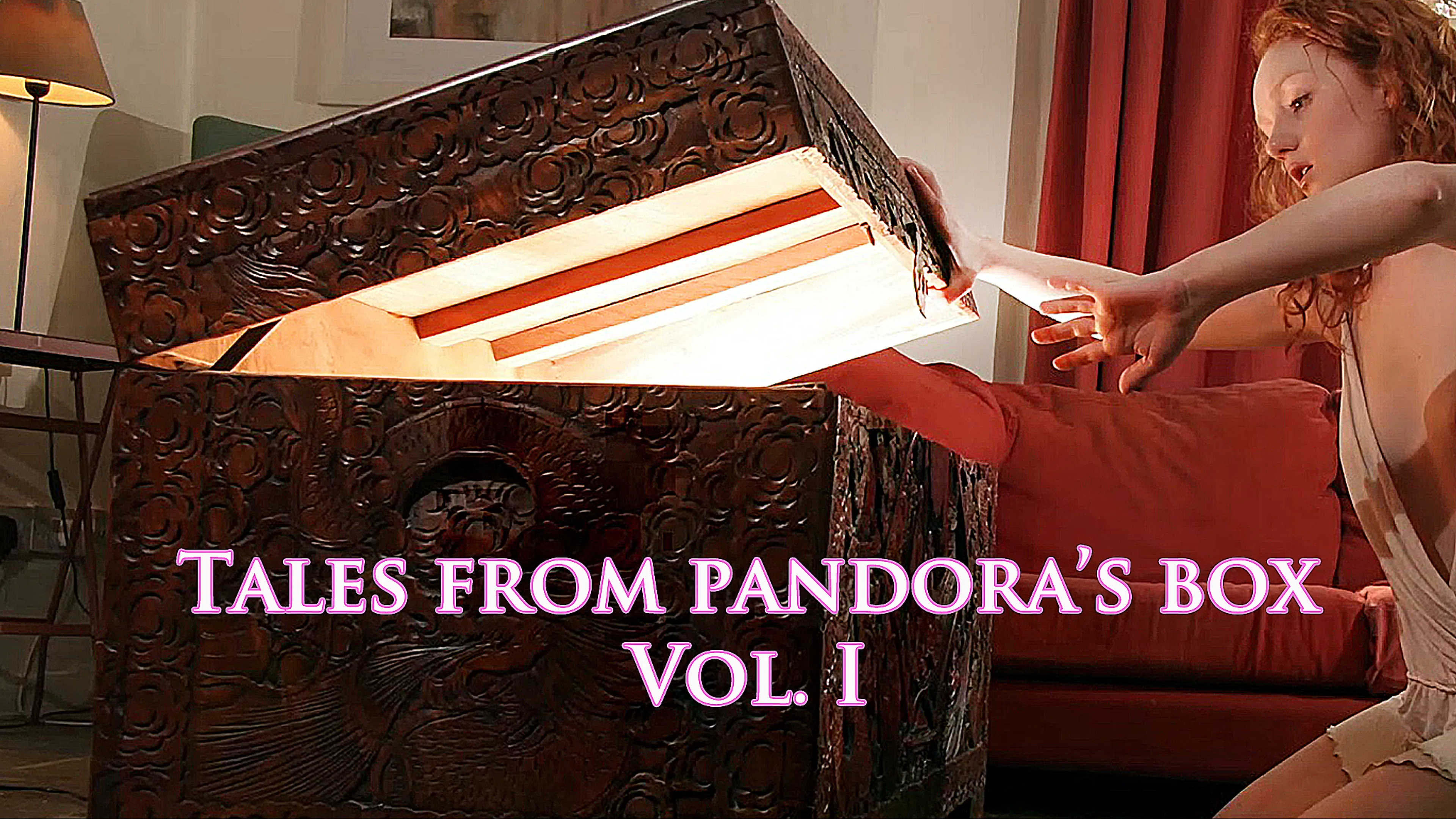 Tales From Pandora's Box Vol. I poster